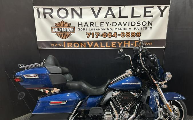 2022 Harley-Davidson FLHTK Ultra Limited 114ci
