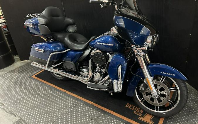 2022 Harley-Davidson FLHTK Ultra Limited 114ci