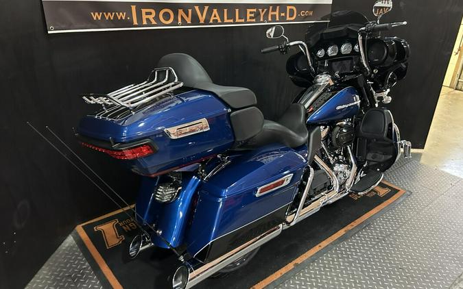 2022 Harley-Davidson FLHTK Ultra Limited 114ci