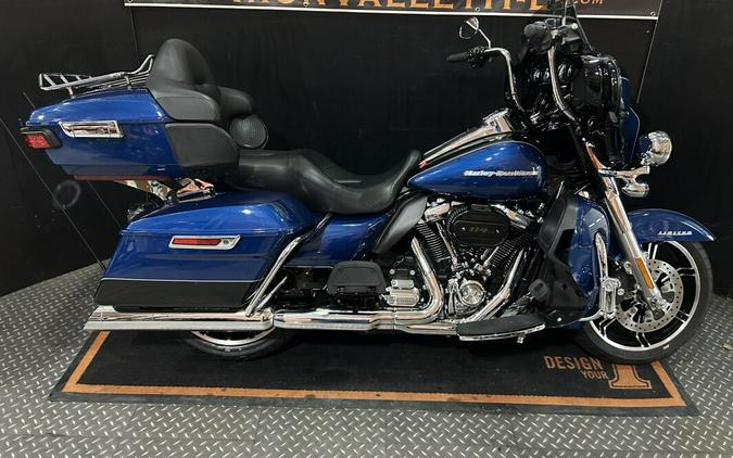 2022 Harley-Davidson FLHTK Ultra Limited 114ci