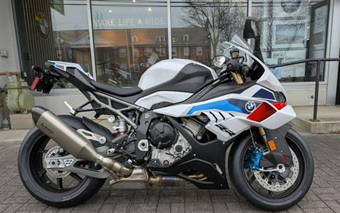 2026 BMW S 1000 RR