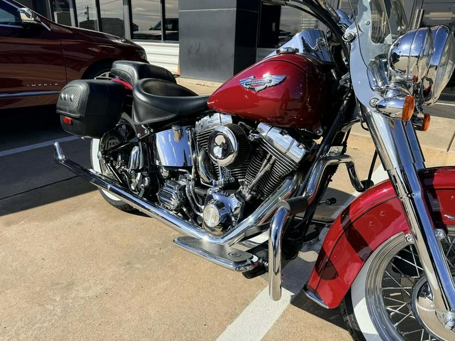 2006 Harley-Davidson® FLSTN - Softail® Deluxe