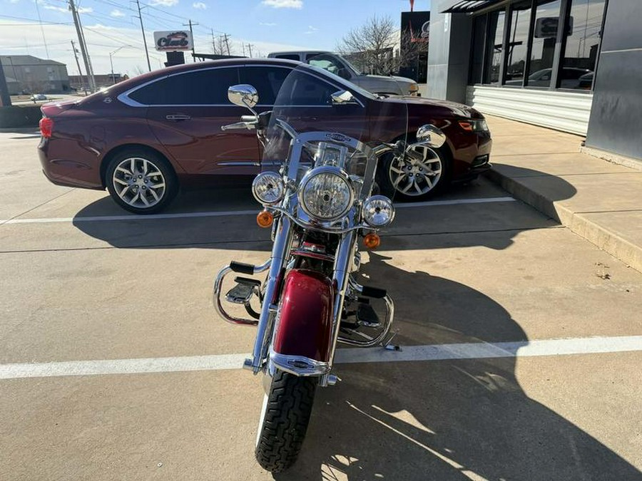 2006 Harley-Davidson® FLSTN - Softail® Deluxe