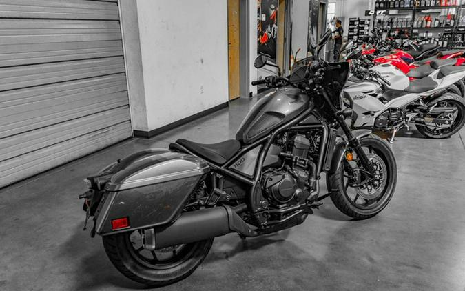 2026 Honda Rebel 1100T