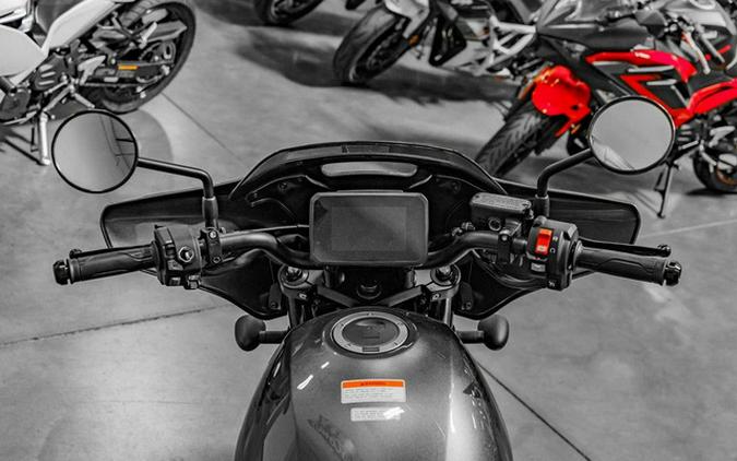 2026 Honda Rebel 1100T