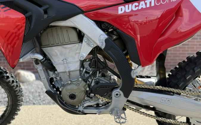 2026 Ducati Desmo450 MX Factory