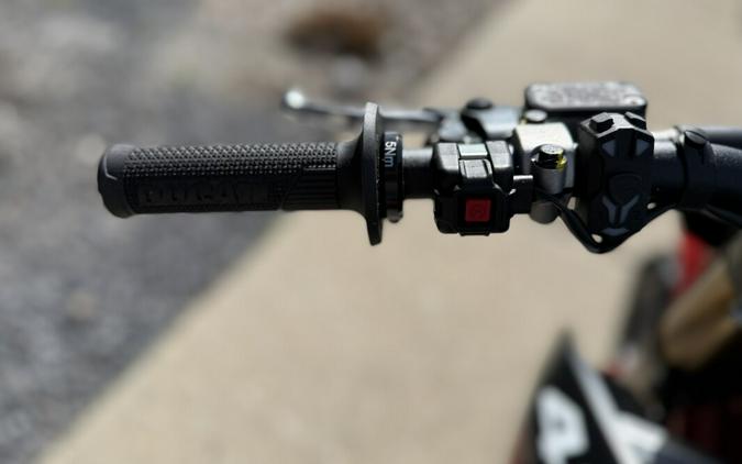 2026 Ducati Desmo450 MX Factory