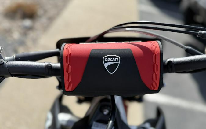 2026 Ducati Desmo450 MX Factory