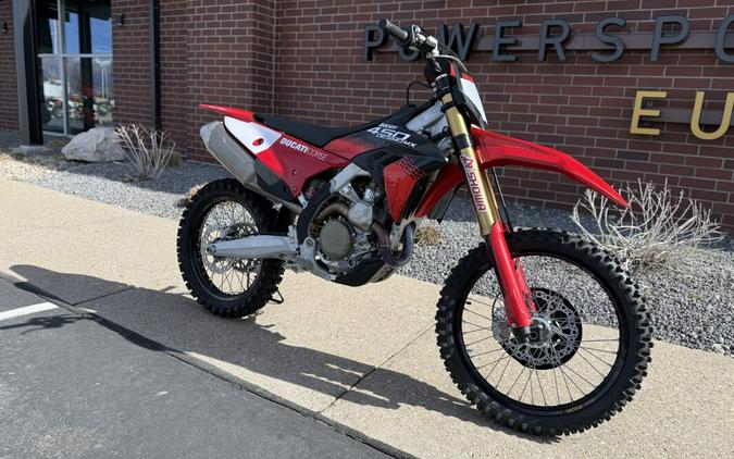 2026 Ducati Desmo450 MX Factory