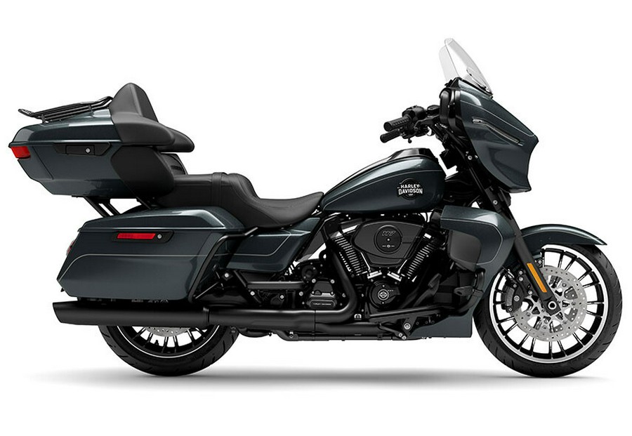 2026 Harley-Davidson Street Glide Limited