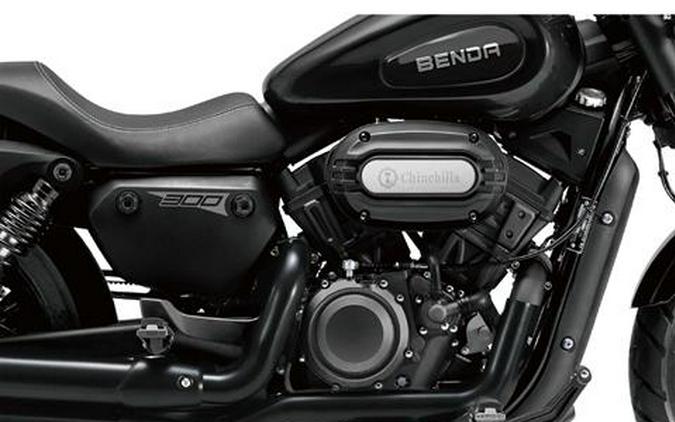 2025 Benda Chinchilla 300