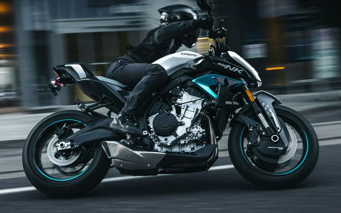 2026 CFMOTO 675NK