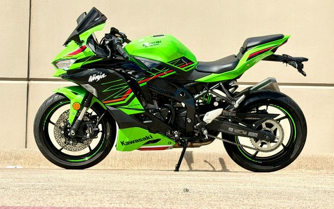 2024 Kawasaki Ninja ZX-4RR KRT Edition ABS