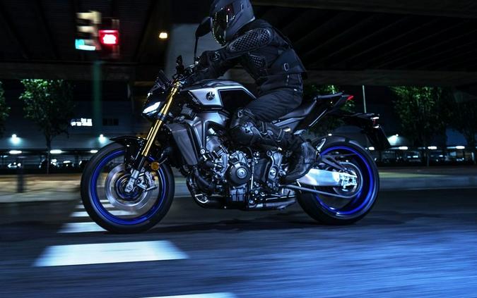2026 Yamaha MT-09 SP