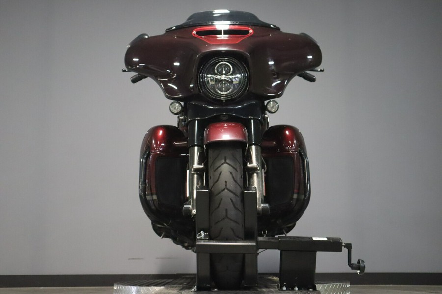 2019 Harley-Davidson CVO Street Glide FLHXSE
