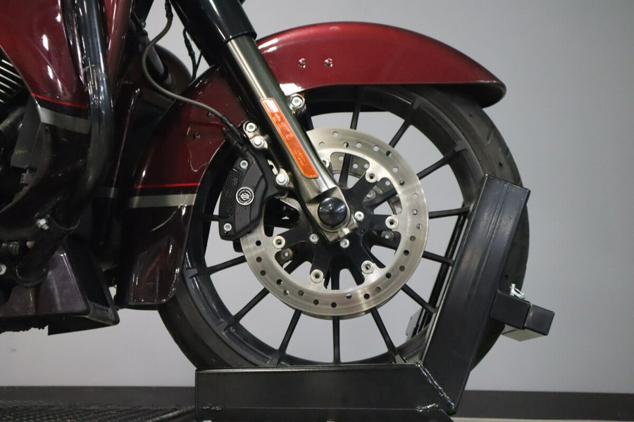 2019 Harley-Davidson CVO Street Glide FLHXSE