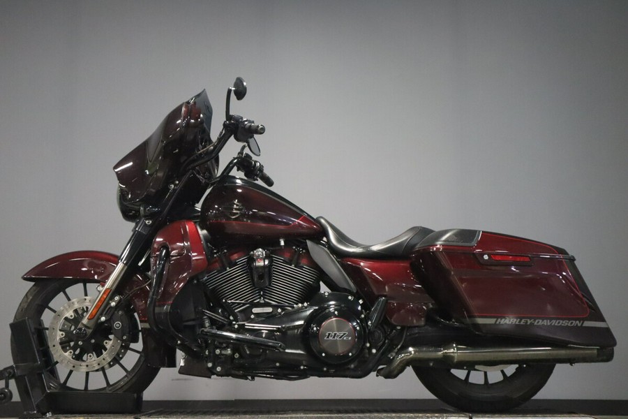 2019 Harley-Davidson CVO Street Glide FLHXSE