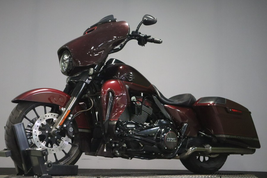 2019 Harley-Davidson CVO Street Glide FLHXSE