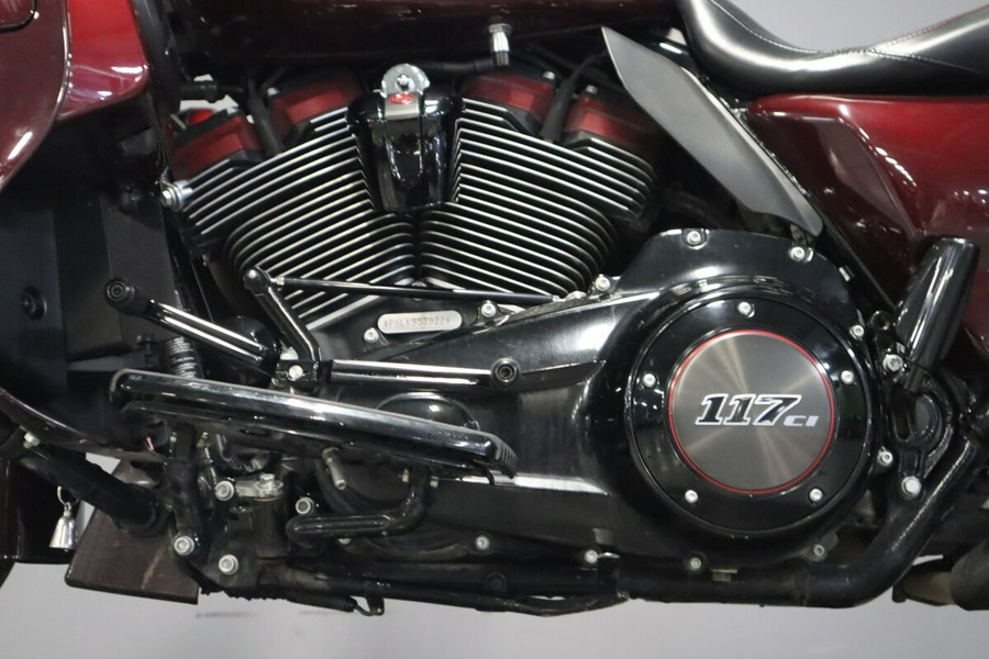 2019 Harley-Davidson CVO Street Glide FLHXSE