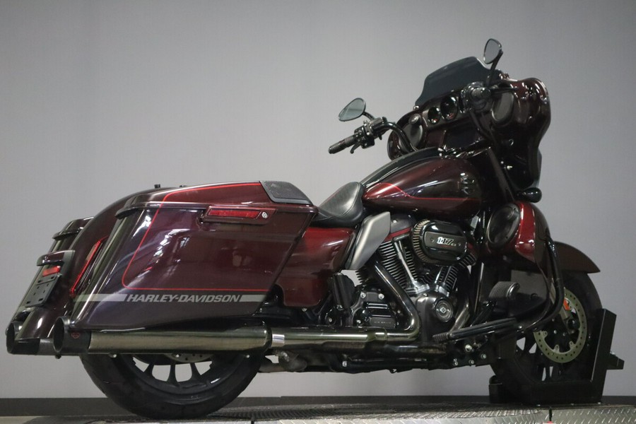 2019 Harley-Davidson CVO Street Glide FLHXSE