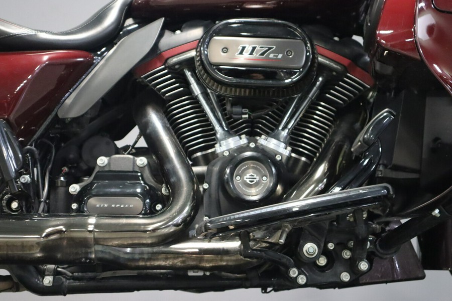 2019 Harley-Davidson CVO Street Glide FLHXSE