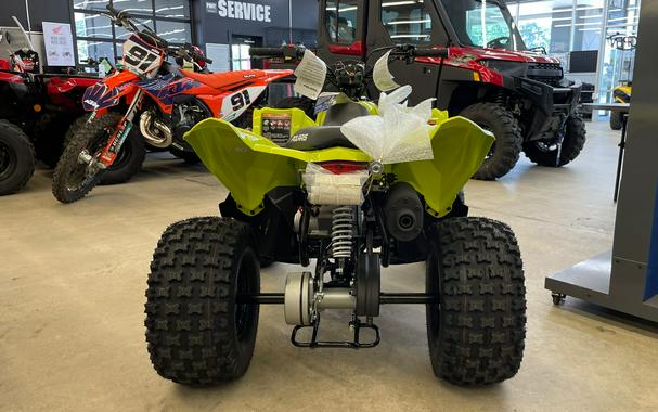 2026 Polaris Outlaw® 110 EFI