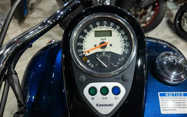2026 Kawasaki Vulcan 900 Classic