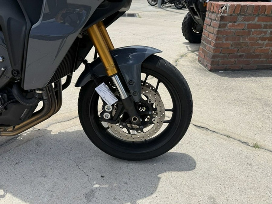 2024 Yamaha Tracer 9 GT