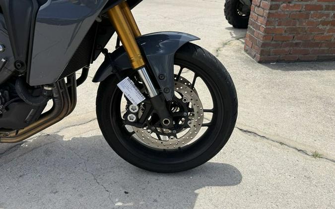 2024 Yamaha Tracer 9 GT