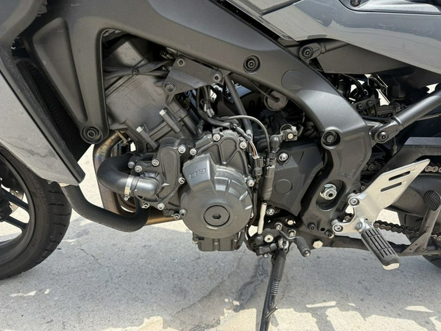 2024 Yamaha Tracer 9 GT