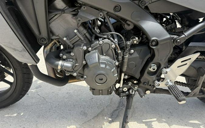 2024 Yamaha Tracer 9 GT