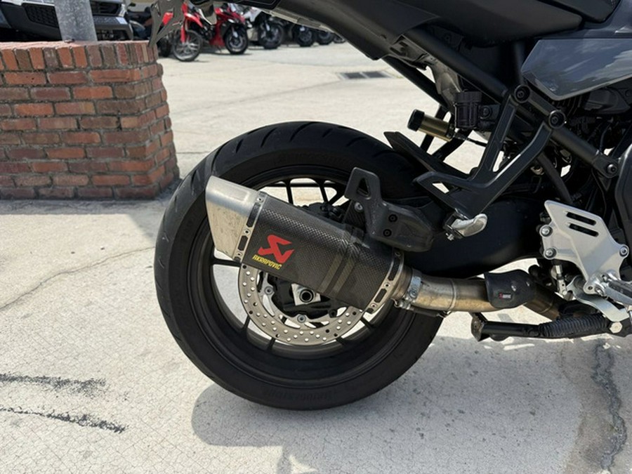 2024 Yamaha Tracer 9 GT