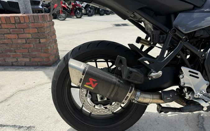 2024 Yamaha Tracer 9 GT