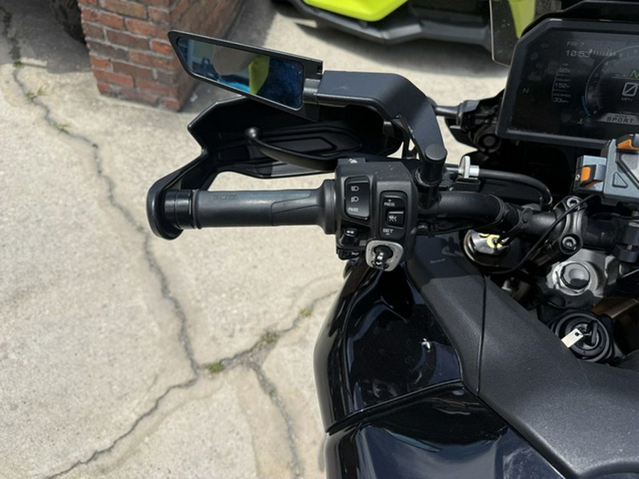 2024 Yamaha Tracer 9 GT