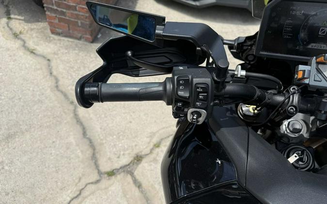 2024 Yamaha Tracer 9 GT