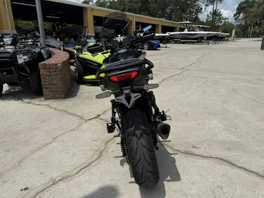 2024 Yamaha Tracer 9 GT