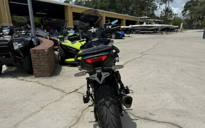 2024 Yamaha Tracer 9 GT