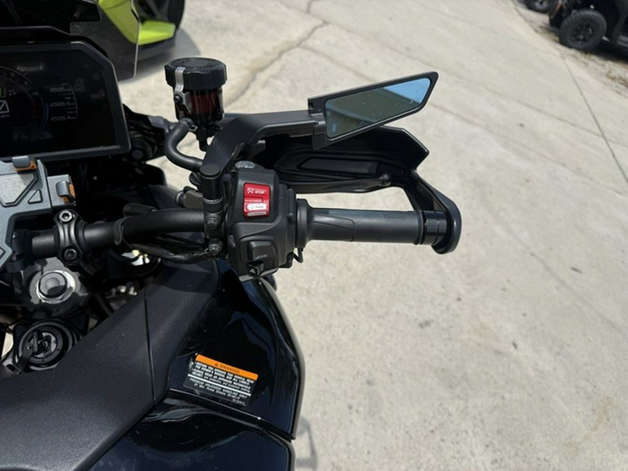 2024 Yamaha Tracer 9 GT
