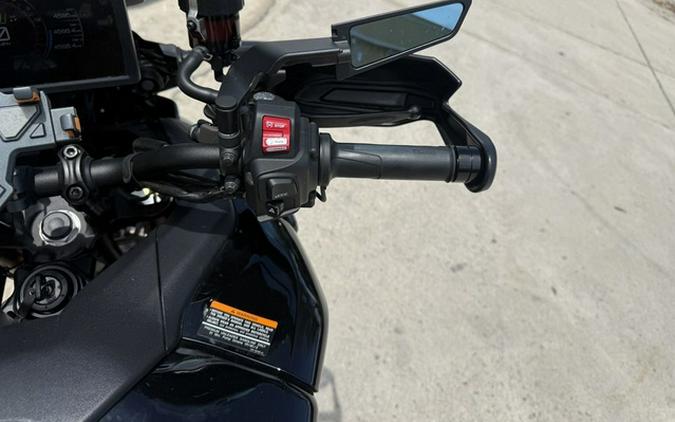 2024 Yamaha Tracer 9 GT