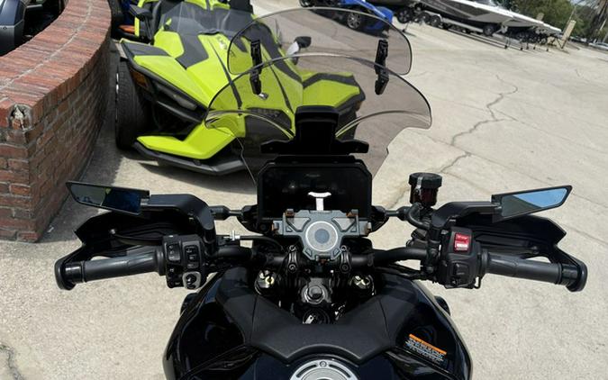 2024 Yamaha Tracer 9 GT