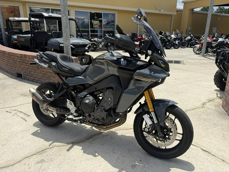 2024 Yamaha Tracer 9 GT