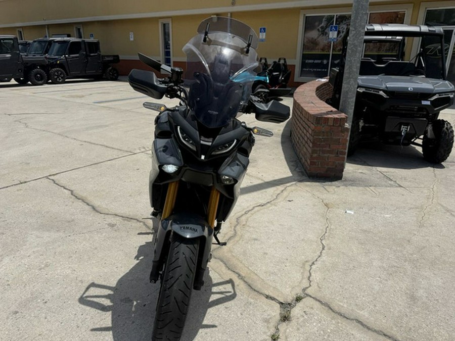 2024 Yamaha Tracer 9 GT