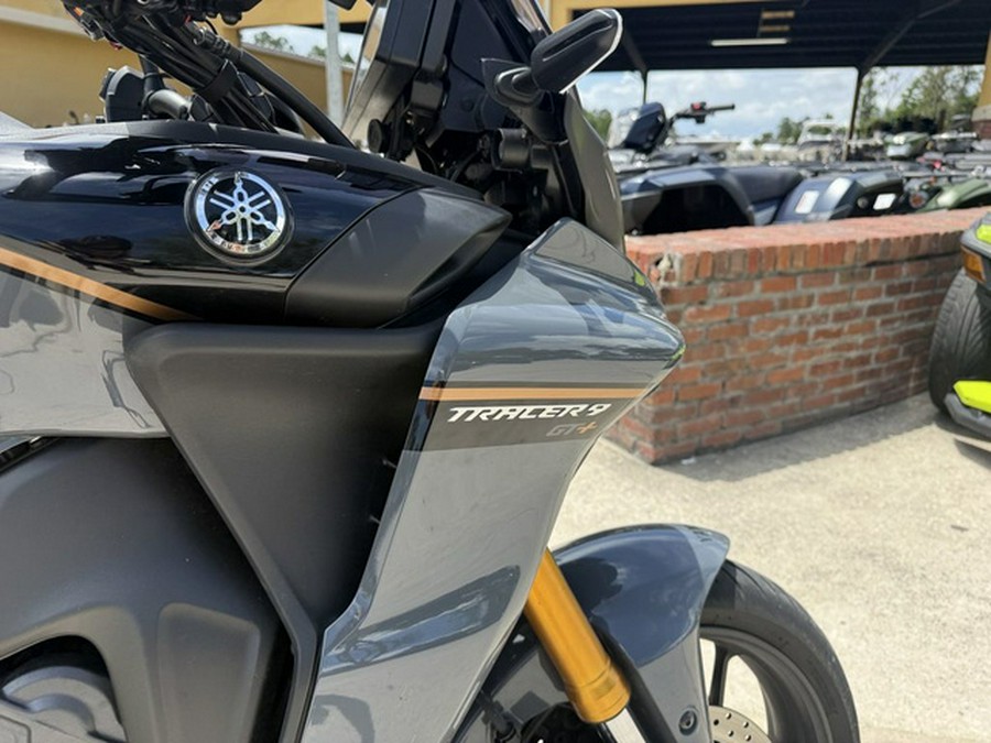 2024 Yamaha Tracer 9 GT
