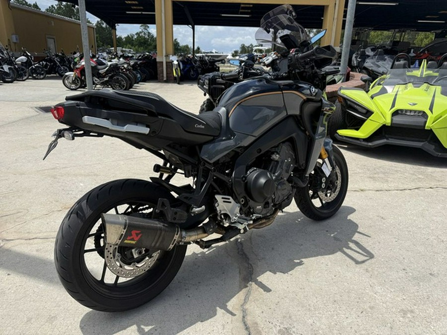 2024 Yamaha Tracer 9 GT