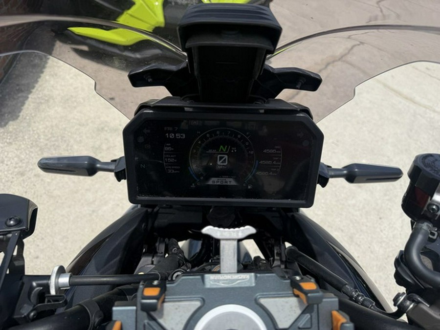 2024 Yamaha Tracer 9 GT