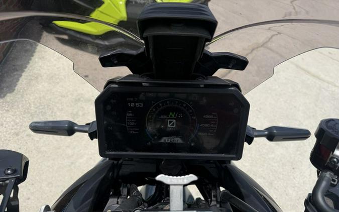 2024 Yamaha Tracer 9 GT