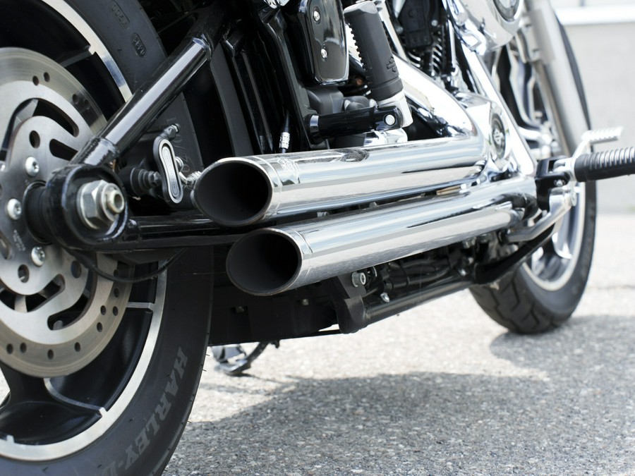 FXLR 2018 Low Rider®