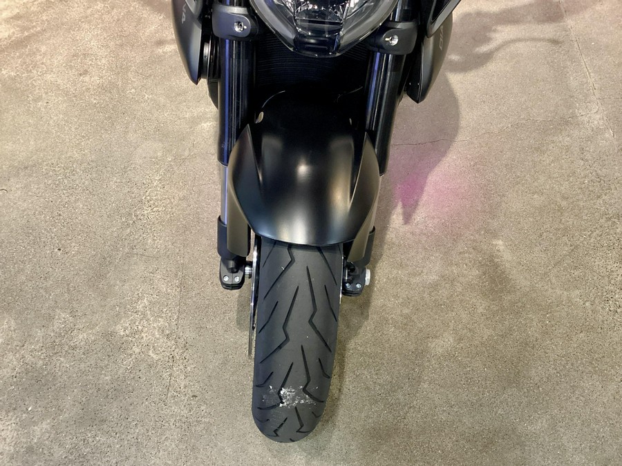 2026 Ducati Diavel V4