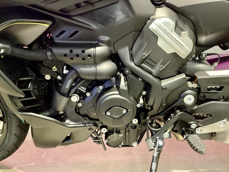 2026 Ducati Diavel V4