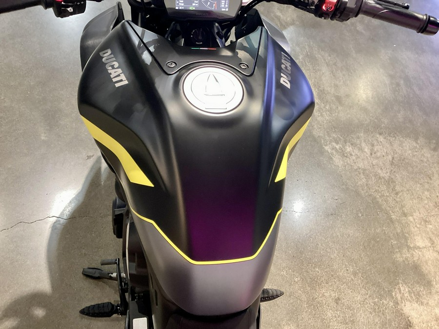 2026 Ducati Diavel V4